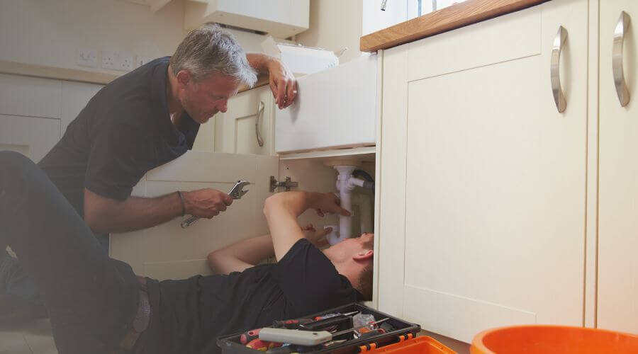 Professional bathroom faucet installation in Clinton, NC